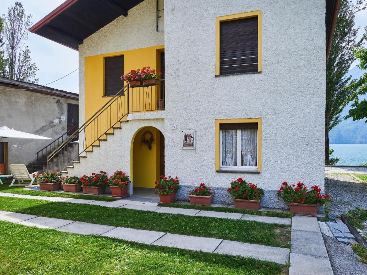 Apartment Casa Del Pergulin - Lmz325 By Interhome Verceia Exterior photo