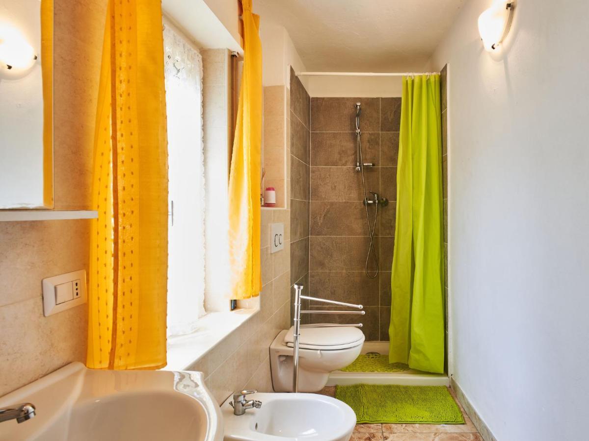 Apartment Casa Del Pergulin - Lmz325 By Interhome Verceia Exterior photo